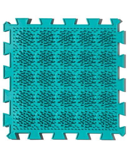 Модулен килим за игра Ortho Puzzle - Пътека на здравето, микс - 3